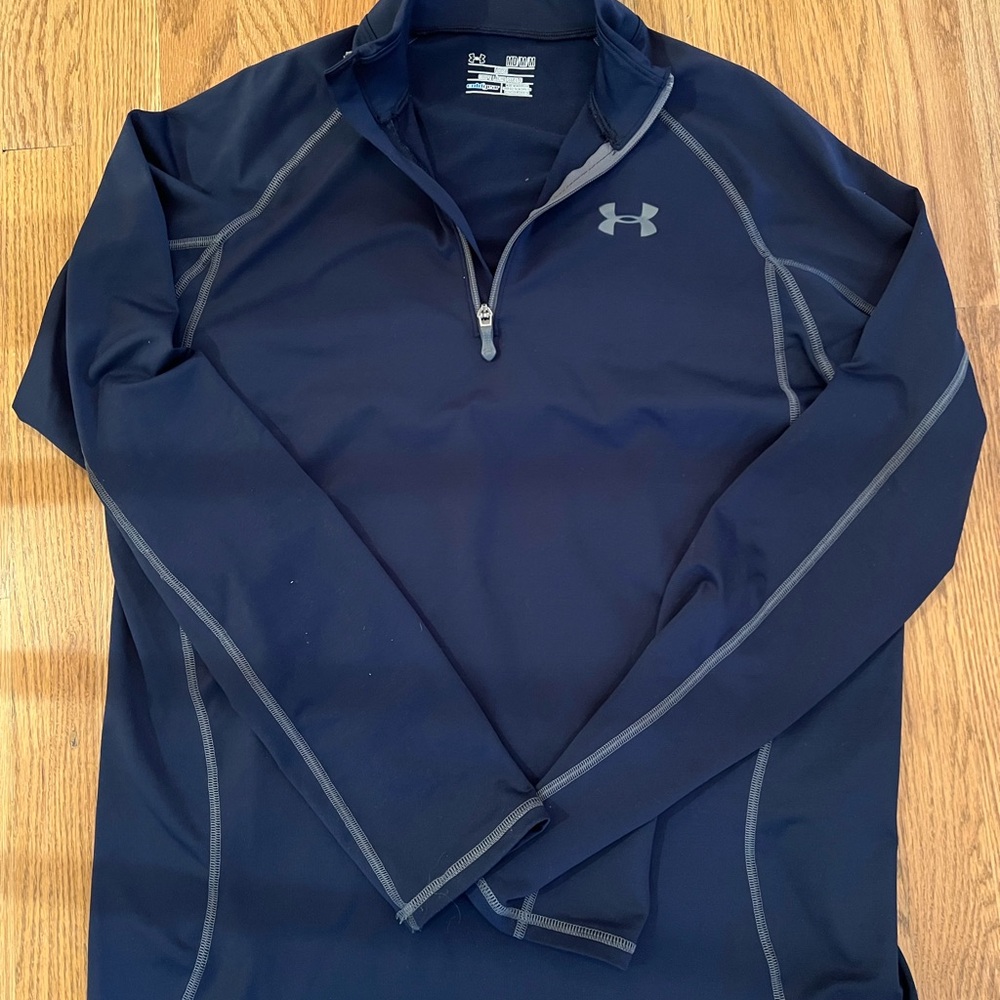 Under Armour Men's Dark Blue Performance Jacket